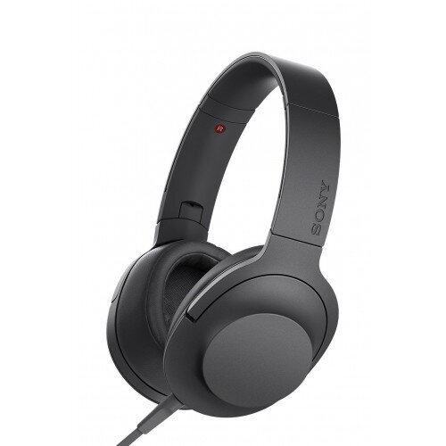 Sony H.Ear on Headphones - Charcoal Black