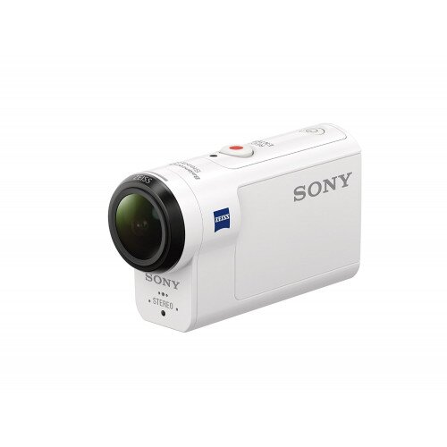 Sony HDR-AS300 Action Cam with Wi-Fi - Body + Live-View Remote Kit