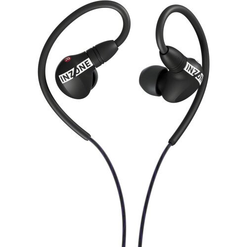 Sony INZONE E9 Wired In-Ear Monitor for Gaming - Black