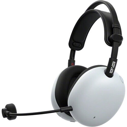 Sony INZONE H9 II Wireless Noise Canceling Gaming Headset - White
