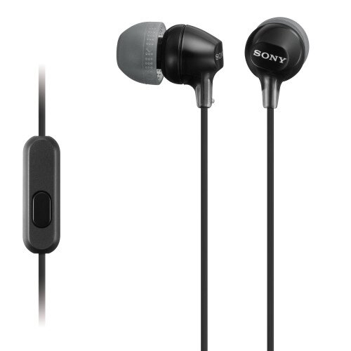 Sony MDR-EX14AP Wired In-ear Sports Headphones with Microphone