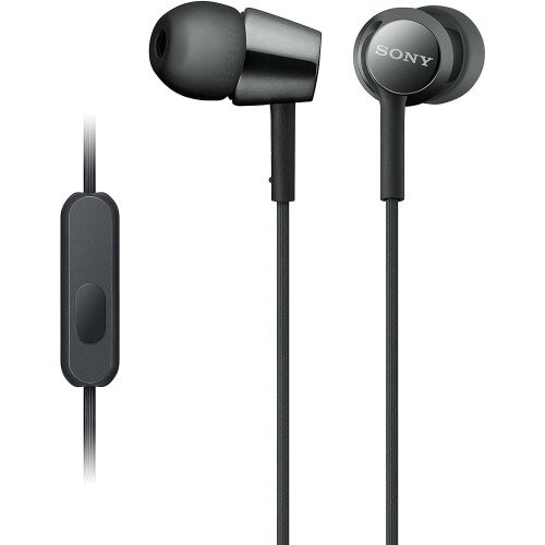 Sony MDR-EX155AP In-Ear Headphones