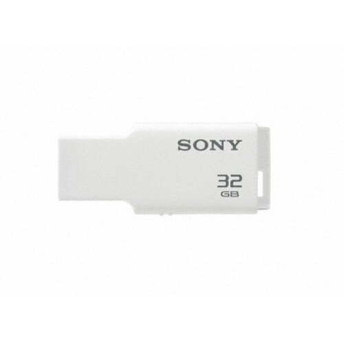 Sony MicroVault USB Flash Drive - 32GB