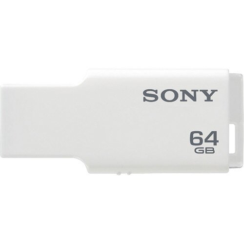 Sony MicroVault USB Flash Drive - 64GB