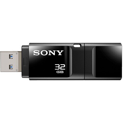 Sony Microvault X Series USB Flash Drive - 32GB