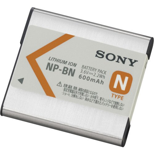 Sony NP-BN N-series Rechargeable Battery Pack