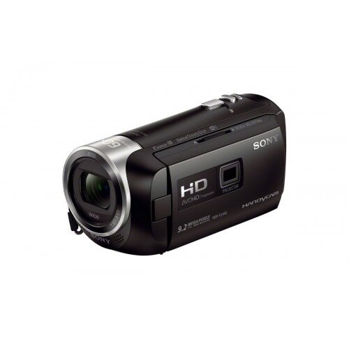 Sony PJ440 Handycam with Built-in Projector