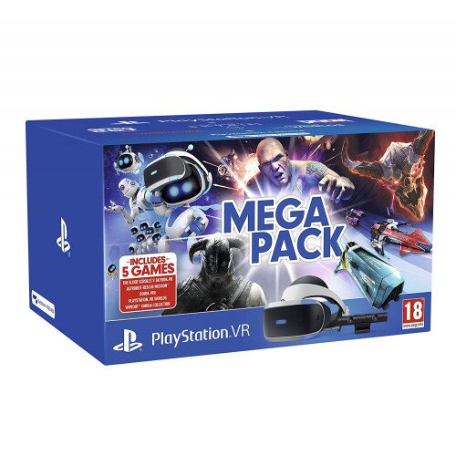 Sony PlayStation VR Mega Pack