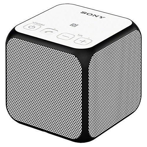 Sony Portable Wireless BLUETOOTH Speaker - SRS-X11 - White