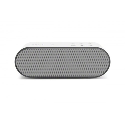 Sony Portable Wireless BLUETOOTH Speaker - SRS-X2 - White