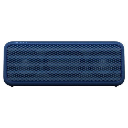 Sony Portable Wireless BLUETOOTH Speaker - SRS-XB3 - Blue