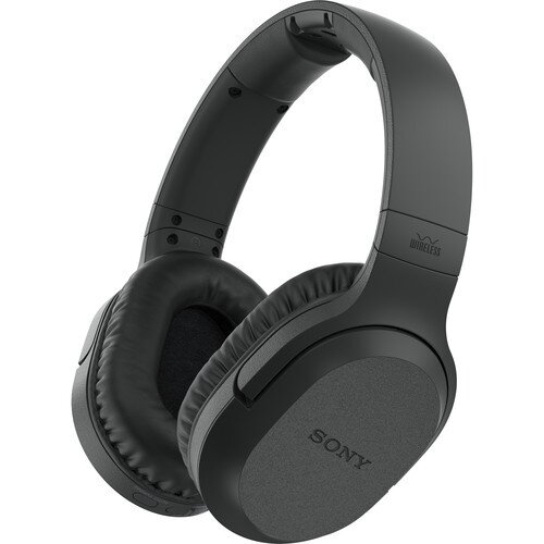 Sony RF400 Wireless Home Theater Over-Ear Headphones