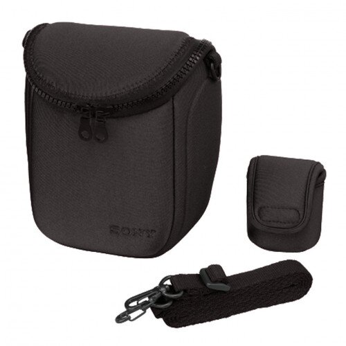 Sony Soft Carrying Case - LCS-BBF
