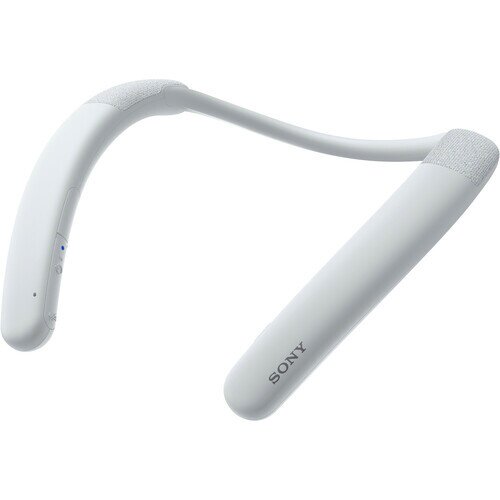 Sony SRS-NB10 Wireless Neckband Speaker - White