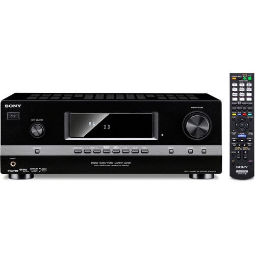 Sony STR-DH510 Home Theater AV Receiver 5.1 Channel