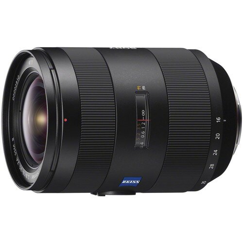 Sony Vario-Sonnar T 16-35 mm F2.8 ZA SSM II Digital Camera Lens