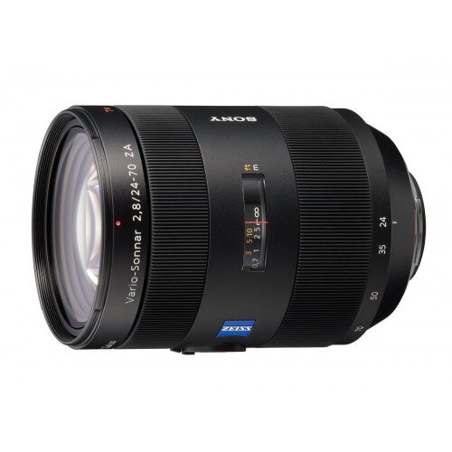 Sony Vario-Sonnar T 24-70 mm F2.8 ZA SSM Digital Camera Lens