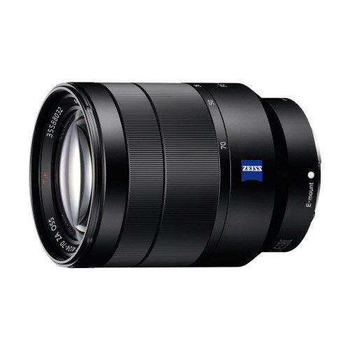 Sony Vario-Tessar T FE 24-70 mm F4 ZA OSS Digital Camera Lens