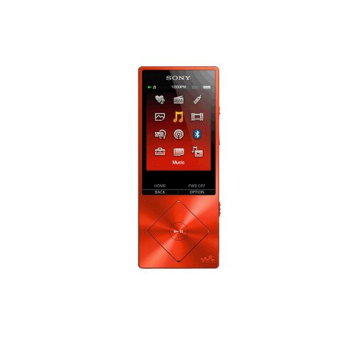 Sony A20 Walkman A Series - 32GB - Red