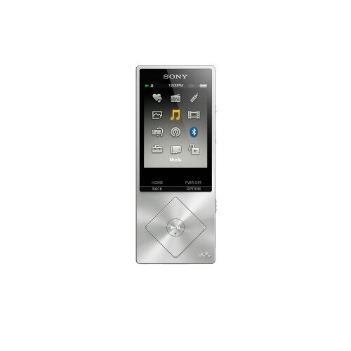 Sony A20 Walkman A Series - 64GB - Silver