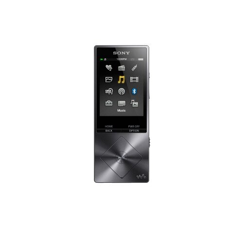 Sony A20 Walkman A Series - 32GB - Black
