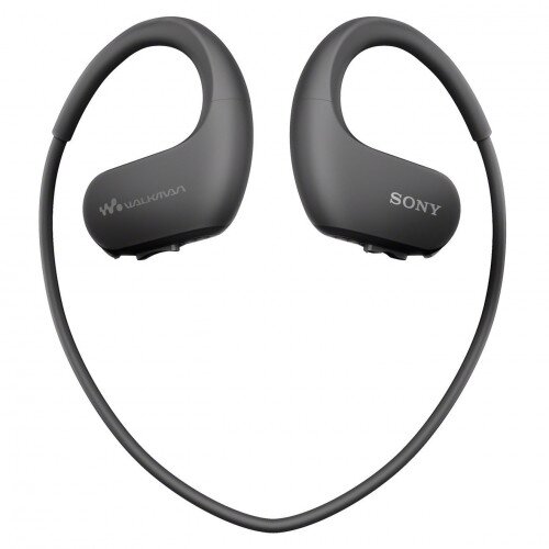 Sony Waterproof Sports Wearable MP3 Player - Black