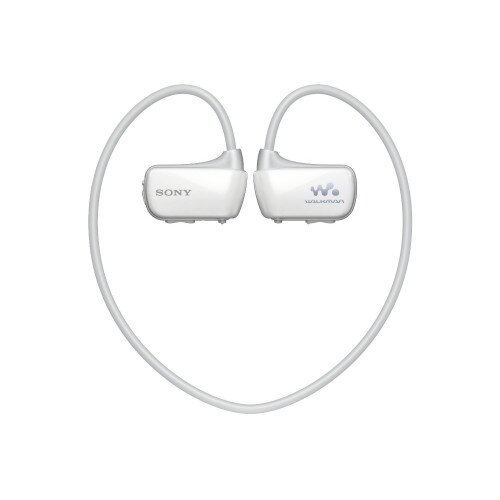 Sony Waterproof Walkman - White
