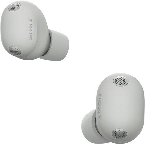 Sony WF-1000XM6 Truly Wireless Noise Cancelling Earbuds - Platinum Silver