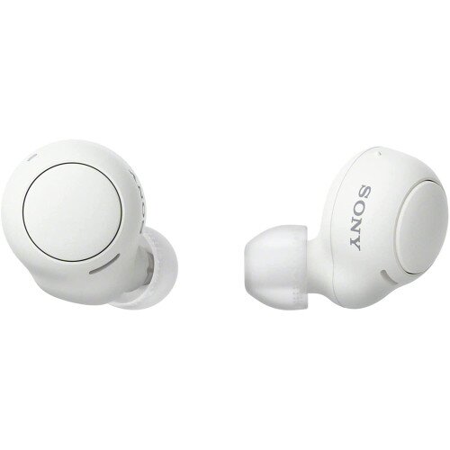 Sony WF-C500 Truly Wireless In-Ear Headphones - White