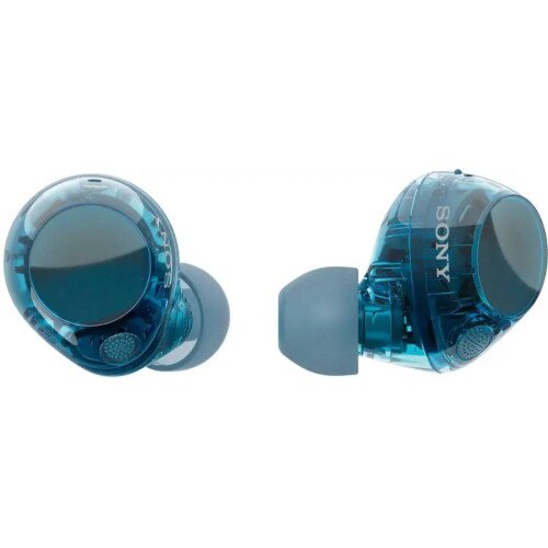 Sony WF-C710N Truly Wireless Noise Canceling Earbuds - Glass Blue