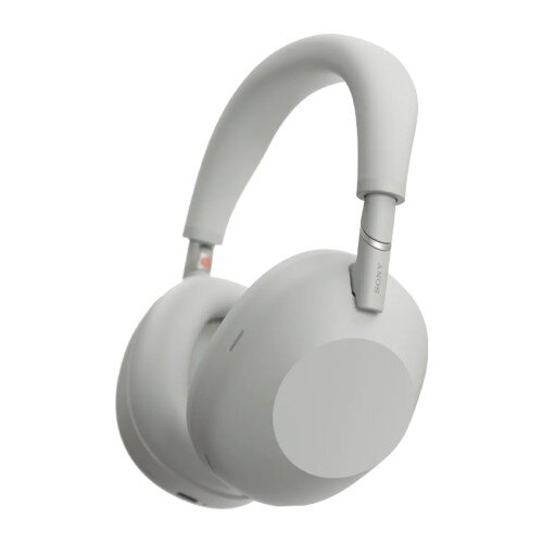 Sony WH-1000XM6 Wireless Noise Canceling Headphones - Platinum Silver