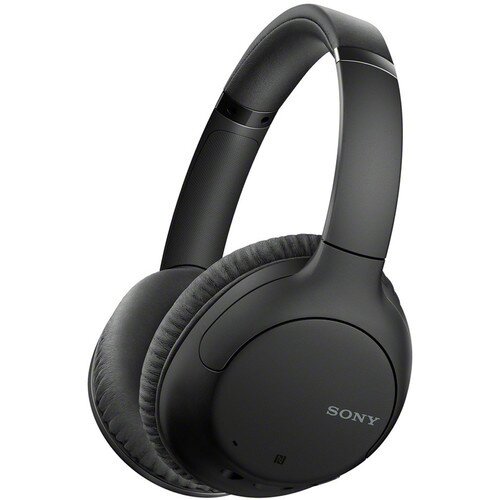 Sony WH-CH710N Wireless Over-Ear Noise Canceling Headphones with Microphone