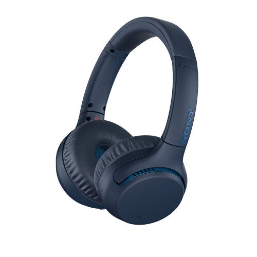 Sony WH-XB700 Extra Bass Wireless Headphones - Blue