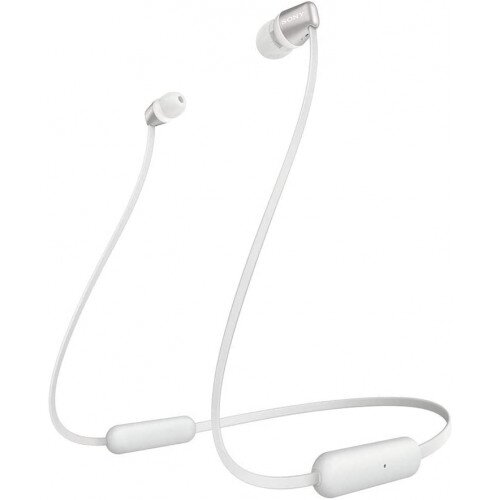 Sony WI-C310 Wireless In-Ear Headphones - White