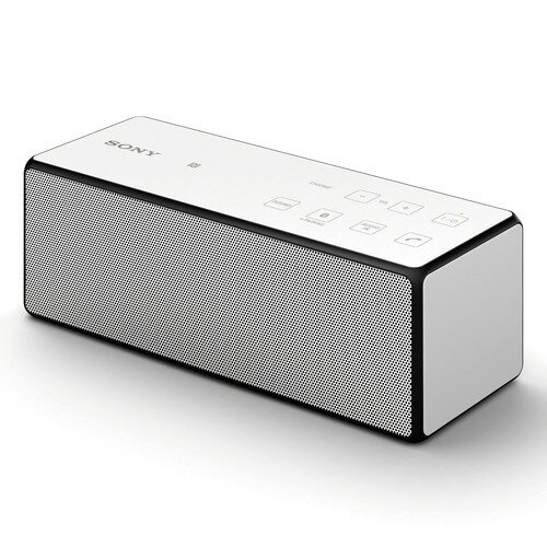 Sony Wireless BLUETOOTH Speaker - White
