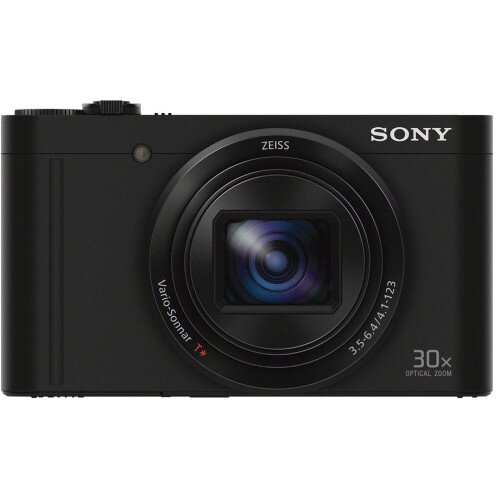 Sony WX500 Compact Camera with 30x Optical Zoom
