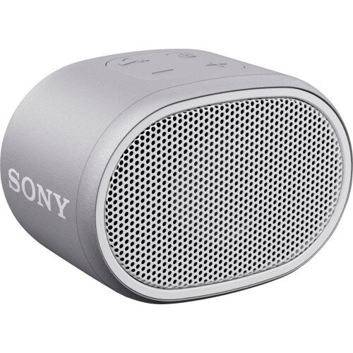 Sony XB01 EXTRA BASS Portable Bluetooth Speaker - White