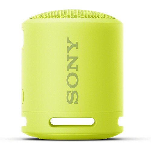 Sony XB13 Extra Bass Portable Wireless Speaker - Lemon
