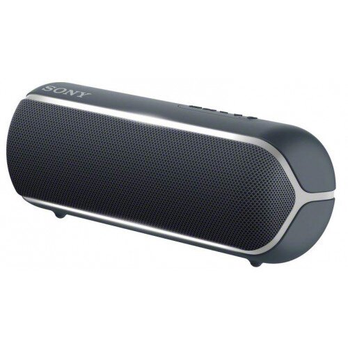 Sony XB22 EXTRA BASS Portable Bluetooth Speaker - Black