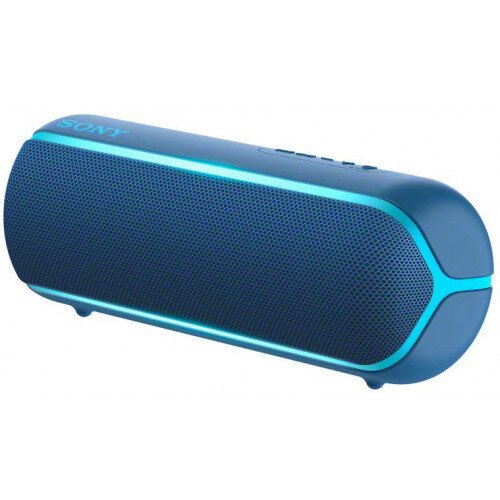Sony XB22 EXTRA BASS Portable Bluetooth Speaker - Blue