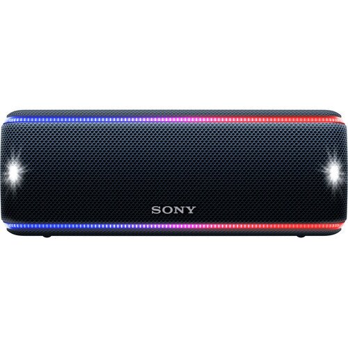 Sony XB31 EXTRA BASS Portable BLUETOOTH Speaker - Black
