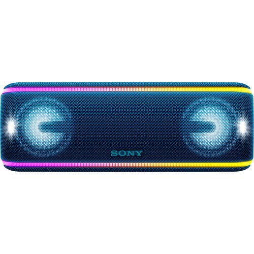 Sony XB41 EXTRA BASS Portable BLUETOOTH Speaker - Blue