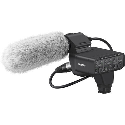 Sony XLR-K3M XLR Adapter Kit