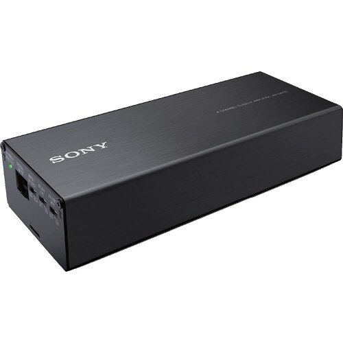 Sony XM-S400D 4 Channel Class D Amplifier
