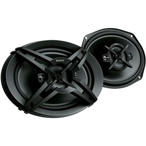 Sony XS-R6946 6 x 9" 4-Way Speakers