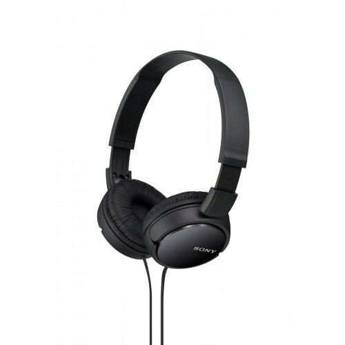Sony ZX110 Headphones - No Mic - Black