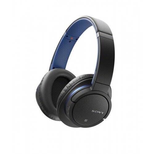 Sony ZX770BT Bluetooth Headphones - Blue