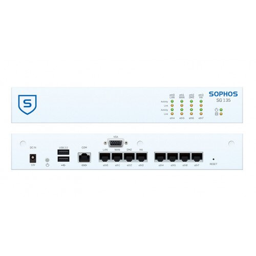 Sophos SG 135 Unified Threat Management
