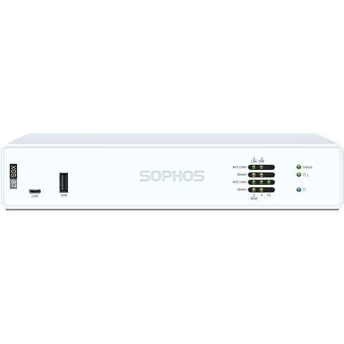 Sophos XGS 87 Security Appliance