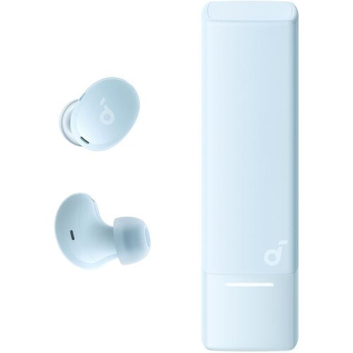 Soundcore A30i Noise Cancelling Earbuds - Light Blue